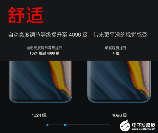 一加正在设计出一款120Hz的高帧屏屏幕
