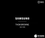 三星或推出Thom Browne联名款Galax...