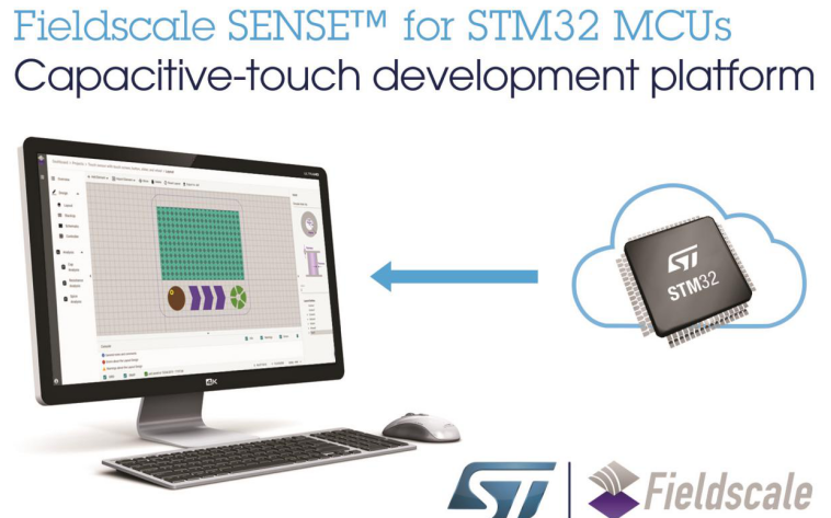 意法半导体和Fieldscale为基于STM32...