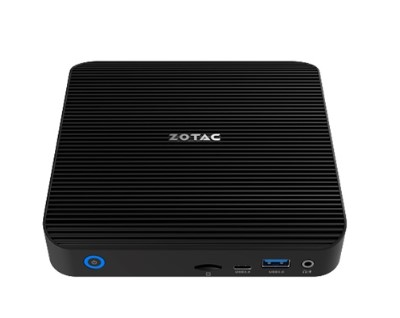 索泰ZBOX Edge CI341迷你主机展示,...