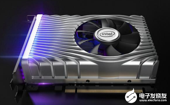 英特尔正式宣布了其首款代号为“ DG1”的独立GPU