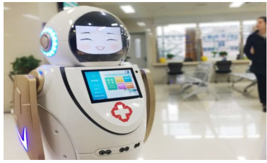 人工智能企業在疫情上有什么作為