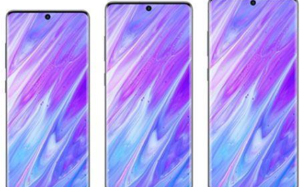 Galaxy S20系列手机全曝光,搭载1亿像素...