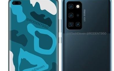 华为P40 Pro信息曝光,搭载5120万像素R...