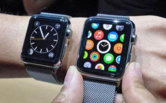 Apple Watch2019年全球出货量为3070万 超过瑞士手表销量总和