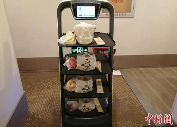 人工智能、大數據等科技力量正助力疫情防控