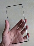 Find X2屏幕盖板曝光 采用双曲面OLED小...