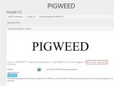 谷歌全新操作系统曝光 且命名为“Pigweed”