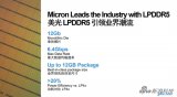 美光表示下半年旗艦手機內存有望提升到16GB