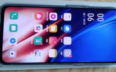 OPPO的性价比千元机,128GB+四千电池+6...