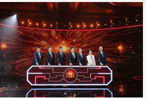 中央广播电视总台将采用5G+8K技术为观众带来全...