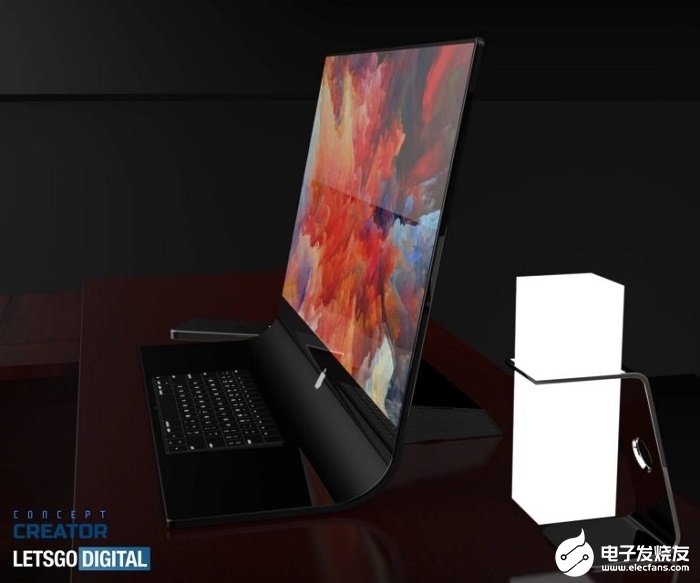苹果专利公布,采用柔性显示屏设计iMac Pro产品