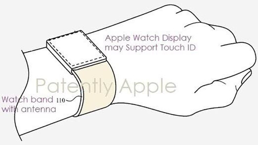 蘋果計劃推出新Apple Watch，將具有Touch ID功能