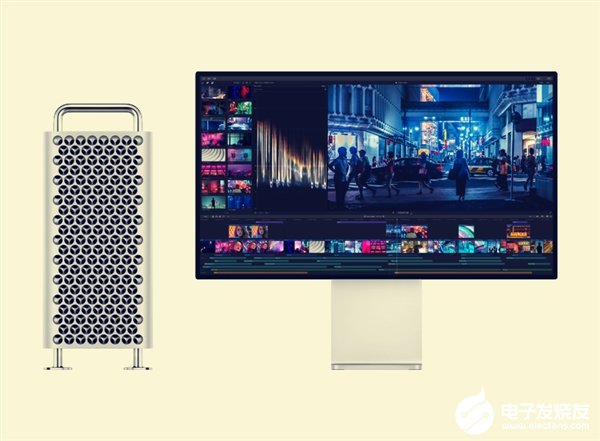 Mac Pro推出机架式设计 售价达51999元