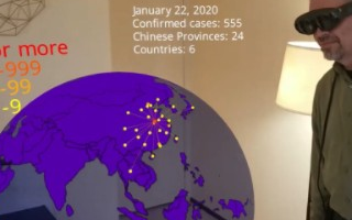 基于Web端的AR可视化应用推出,可兼容VR、A...