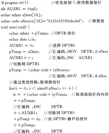 keil c51單片機編程直接使用二進制的方法解析