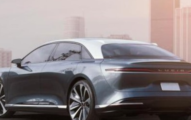 Lucid计划4月推出量产版Lucid Air,...