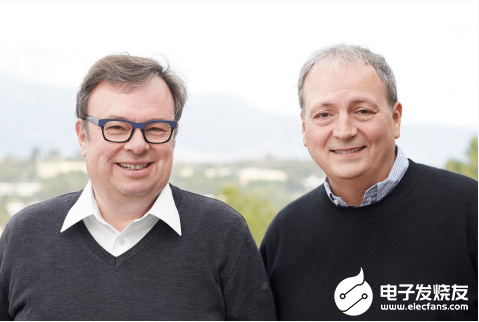 芯力能任命Rainer Kallenbach为首席执行官