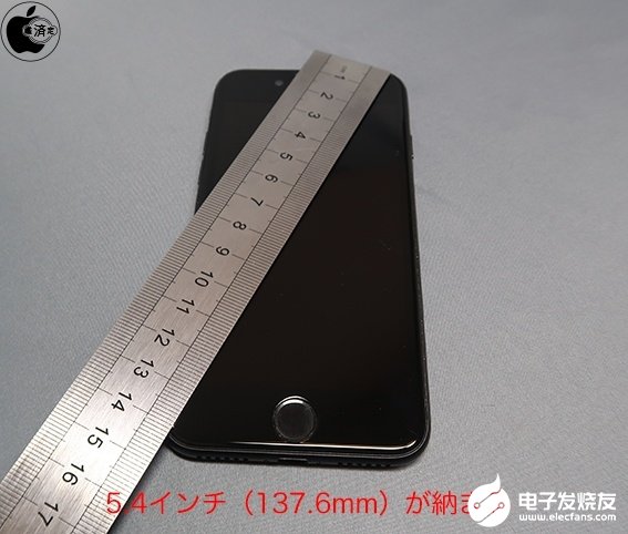苹果小屏iPhone新机细节曝光,采用4.7寸显示屏后置方形单摄