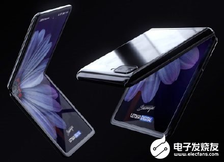 曝三星或推出一款名为Galaxy Z Flip的手机 采用翻盖式折叠屏