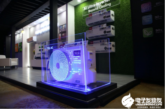 TCL拉开印度AI×IoT战略落地序幕,推出TCL Home APP服务系统