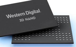 凭借BiCS5 3D NAND技术西部数据进一步...