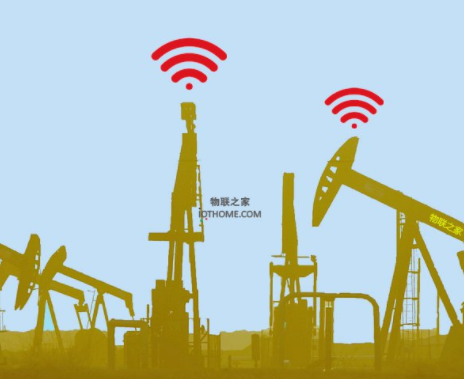 工业物联网预测性维护解决方案在石油和天然气公司中...
