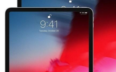 苹果5G iPad Pro即将到来,相机模组迎来...