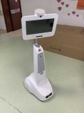 两台智能机器人“小白”,进入武汉市第三医院ICU...