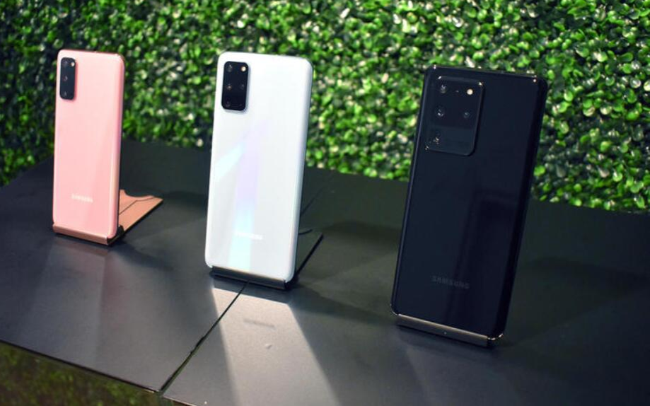 三星5G新旗舰机Galaxy S20系列在美发布 高通865芯片助力新机发布