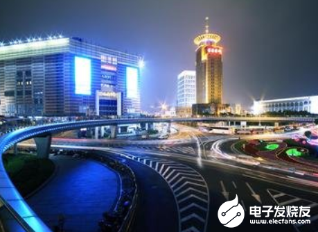 数字孪生平台 助力智慧城市建设