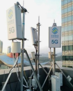 中国移动将在今年新建设30万至35万个5G基站