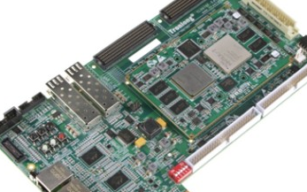 基于DSP+FPGA实现的TL6678F-Eas...