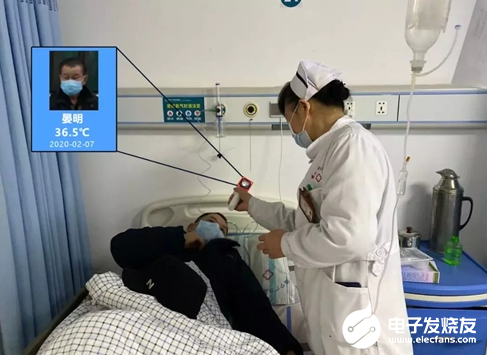 AI助力疫情防控 提高检疫排查工作效率及准确性