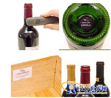 葡萄酒防伪管理中是如何借助rfid技术的