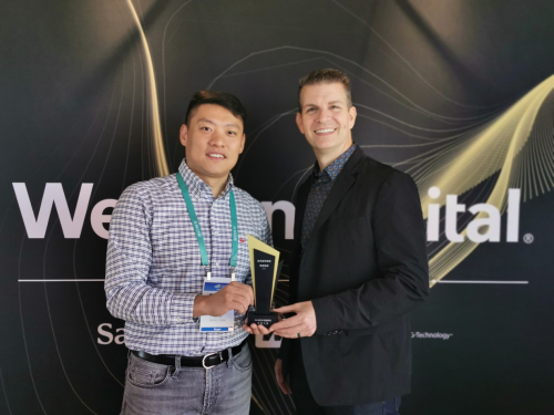 CES 2020:西部数据携手京东,新春鼠年共创...
