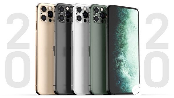 苹果即将推出一款无刘海的iPhone