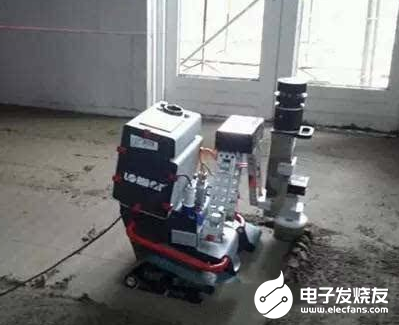 建筑机器人项目 提供垂直领域针对性解决方案