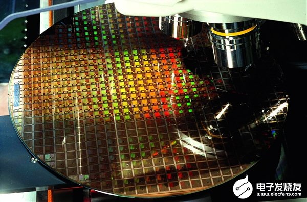 台积电7nm持续满负荷,Intel也欲下单台积电7nm