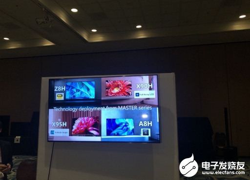 2020年索尼电视全系新品 主力液晶将迎来巨大升级