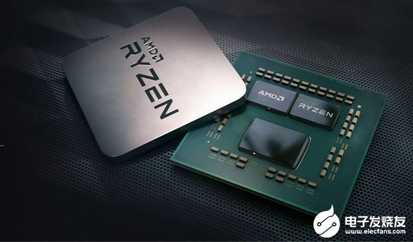 统计报告显示41%的PC玩家使用的是AMD处理器