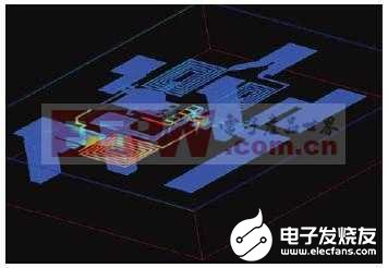 WLAN双频低噪放电路的设计及测试仿真