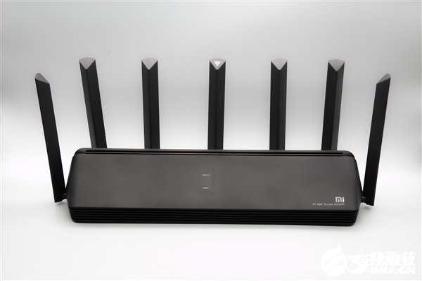 小米AIoT路由器AX3600高清图集