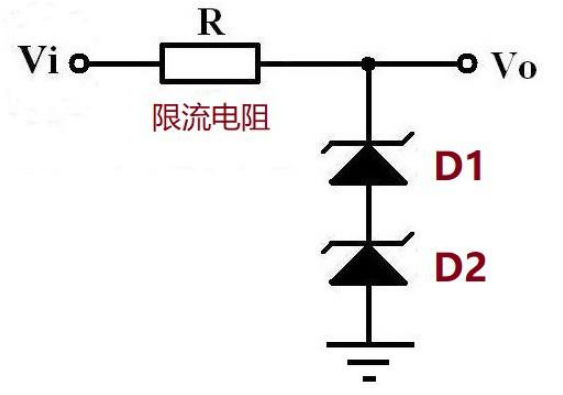 稳压二极管