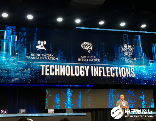 从云、网络到边缘和PC 英特尔的AI大时代即将到来