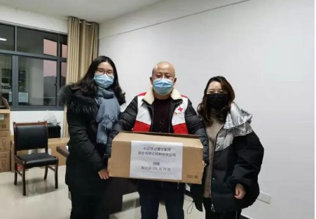 中国移动用科技为一线抗疫工作人员筑起爱的防护墙