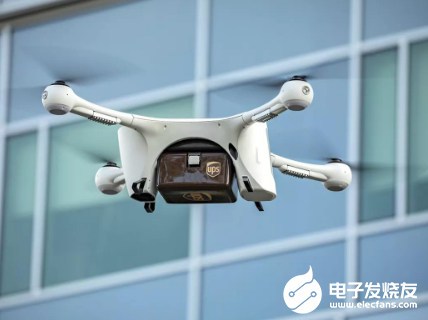 虽然美国严格管制无人机 但2020年无人机送货终...