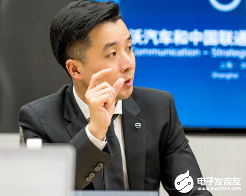 5G赋能沃尔沃“安全智能汽车” 车联网行业具有极强的产业带动性