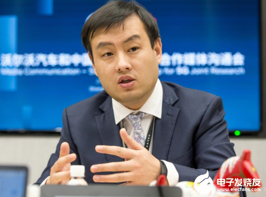 5G赋能沃尔沃“安全智能汽车” 车联网行业具有极强的产业带动性