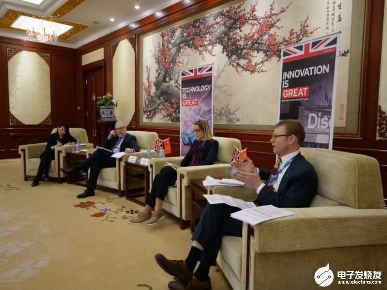 英国拟通过与中国合作实现新能源汽车产业发展互利共赢